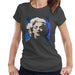 Sidney Maurer Original Portrait Of Marilyn Monroe Short Curls Womens T-Shirt - Womens T-Shirt