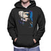 Sidney Maurer Original Portrait Of Marilyn Monroe Pose Mens Hooded Sweatshirt - Mens Hooded Sweatshirt