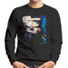 Sidney Maurer Original Portrait Of Marilyn Monroe Pose Mens Sweatshirt - Mens Sweatshirt