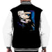 Sidney Maurer Original Portrait Of Marilyn Monroe Pose Mens Varsity Jacket - Mens Varsity Jacket
