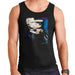 Sidney Maurer Original Portrait Of Marilyn Monroe Pose Mens Vest - Mens Vest