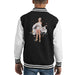Sidney Maurer Original Portrait Of Marilyn Monroe Skirt Blowing Kid's Varsity Jacket