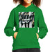 Sidney Maurer Original Portrait Of Michael Jackson 90s Kids Hooded Sweatshirt - Kids Boys Hooded Sweatshirt