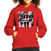Sidney Maurer Original Portrait Of Michael Jackson 90s Kids Hooded Sweatshirt - Kids Boys Hooded Sweatshirt