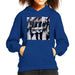 Sidney Maurer Original Portrait Of Michael Jackson 90s Kids Hooded Sweatshirt - Kids Boys Hooded Sweatshirt