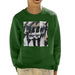 Sidney Maurer Original Portrait Of Michael Jackson 90s Kids Sweatshirt - Kids Boys Sweatshirt