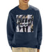 Sidney Maurer Original Portrait Of Michael Jackson 90s Kids Sweatshirt - Kids Boys Sweatshirt