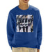 Sidney Maurer Original Portrait Of Michael Jackson 90s Kids Sweatshirt - Kids Boys Sweatshirt