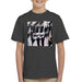 Sidney Maurer Original Portrait Of Michael Jackson 90s Kids T-Shirt - Kids Boys T-Shirt
