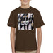 Sidney Maurer Original Portrait Of Michael Jackson 90s Kids T-Shirt - Kids Boys T-Shirt