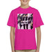 Sidney Maurer Original Portrait Of Michael Jackson 90s Kids T-Shirt - Kids Boys T-Shirt