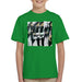 Sidney Maurer Original Portrait Of Michael Jackson 90s Kids T-Shirt - Kids Boys T-Shirt