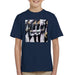 Sidney Maurer Original Portrait Of Michael Jackson 90s Kids T-Shirt - Kids Boys T-Shirt