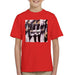 Sidney Maurer Original Portrait Of Michael Jackson 90s Kids T-Shirt - Kids Boys T-Shirt