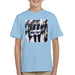 Sidney Maurer Original Portrait Of Michael Jackson 90s Kids T-Shirt - Kids Boys T-Shirt