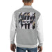 Sidney Maurer Original Portrait Of Michael Jackson 90s Kids Varsity Jacket - Kids Boys Varsity Jacket