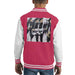 Sidney Maurer Original Portrait Of Michael Jackson 90s Kids Varsity Jacket - Kids Boys Varsity Jacket