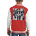 Sidney Maurer Original Portrait Of Michael Jackson 90s Kids Varsity Jacket - Kids Boys Varsity Jacket
