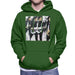 Sidney Maurer Original Portrait Of Michael Jackson 90s Mens Hooded Sweatshirt - Mens Hooded Sweatshirt