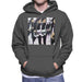 Sidney Maurer Original Portrait Of Michael Jackson 90s Mens Hooded Sweatshirt - Mens Hooded Sweatshirt