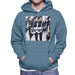 Sidney Maurer Original Portrait Of Michael Jackson 90s Mens Hooded Sweatshirt - Mens Hooded Sweatshirt