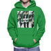Sidney Maurer Original Portrait Of Michael Jackson 90s Mens Hooded Sweatshirt - Mens Hooded Sweatshirt