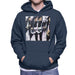 Sidney Maurer Original Portrait Of Michael Jackson 90s Mens Hooded Sweatshirt - Mens Hooded Sweatshirt
