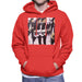 Sidney Maurer Original Portrait Of Michael Jackson 90s Mens Hooded Sweatshirt - Mens Hooded Sweatshirt