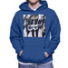 Sidney Maurer Original Portrait Of Michael Jackson 90s Mens Hooded Sweatshirt - Mens Hooded Sweatshirt