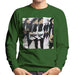 Sidney Maurer Original Portrait Of Michael Jackson 90s Mens Sweatshirt - Mens Sweatshirt