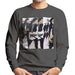 Sidney Maurer Original Portrait Of Michael Jackson 90s Mens Sweatshirt - Mens Sweatshirt