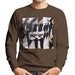 Sidney Maurer Original Portrait Of Michael Jackson 90s Mens Sweatshirt - Mens Sweatshirt