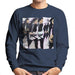 Sidney Maurer Original Portrait Of Michael Jackson 90s Mens Sweatshirt - Mens Sweatshirt