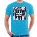 Sidney Maurer Original Portrait Of Michael Jackson 90s Mens T-Shirt - Mens T-Shirt