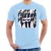 Sidney Maurer Original Portrait Of Michael Jackson 90s Mens T-Shirt - Mens T-Shirt