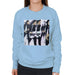 Sidney Maurer Original Portrait Of Michael Jackson 90s Womens Sweatshirt - Womens Sweatshirt