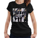 Sidney Maurer Original Portrait Of Michael Jackson 90s Womens T-Shirt - Womens T-Shirt
