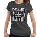 Sidney Maurer Original Portrait Of Michael Jackson 90s Womens T-Shirt - Womens T-Shirt