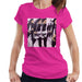 Sidney Maurer Original Portrait Of Michael Jackson 90s Womens T-Shirt - Womens T-Shirt