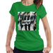 Sidney Maurer Original Portrait Of Michael Jackson 90s Womens T-Shirt - Womens T-Shirt