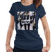 Sidney Maurer Original Portrait Of Michael Jackson 90s Womens T-Shirt - Womens T-Shirt