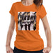 Sidney Maurer Original Portrait Of Michael Jackson 90s Womens T-Shirt - Womens T-Shirt