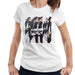 Sidney Maurer Original Portrait Of Michael Jackson 90s Womens T-Shirt - Womens T-Shirt