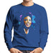 Sidney Maurer Original Portrait Of Michael Jackson Smile Mens Sweatshirt - Mens Sweatshirt
