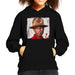 Sidney Maurer Original Portrait Of Pharrel Williams The Hat Kid's Hooded Sweatshirt