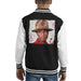 Sidney Maurer Original Portrait Of Pharrel Williams The Hat Kid's Varsity Jacket