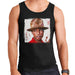 Sidney Maurer Original Portrait Of Pharrel Williams The Hat Men's Vest