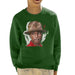 Sidney Maurer Original Portrait Of Pharrel Williams Hat Kids Sweatshirt - Kids Boys Sweatshirt