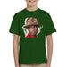 Sidney Maurer Original Portrait Of Pharrel Williams Hat Kids T-Shirt - Kids Boys T-Shirt