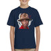 Sidney Maurer Original Portrait Of Pharrel Williams Hat Kids T-Shirt - Kids Boys T-Shirt